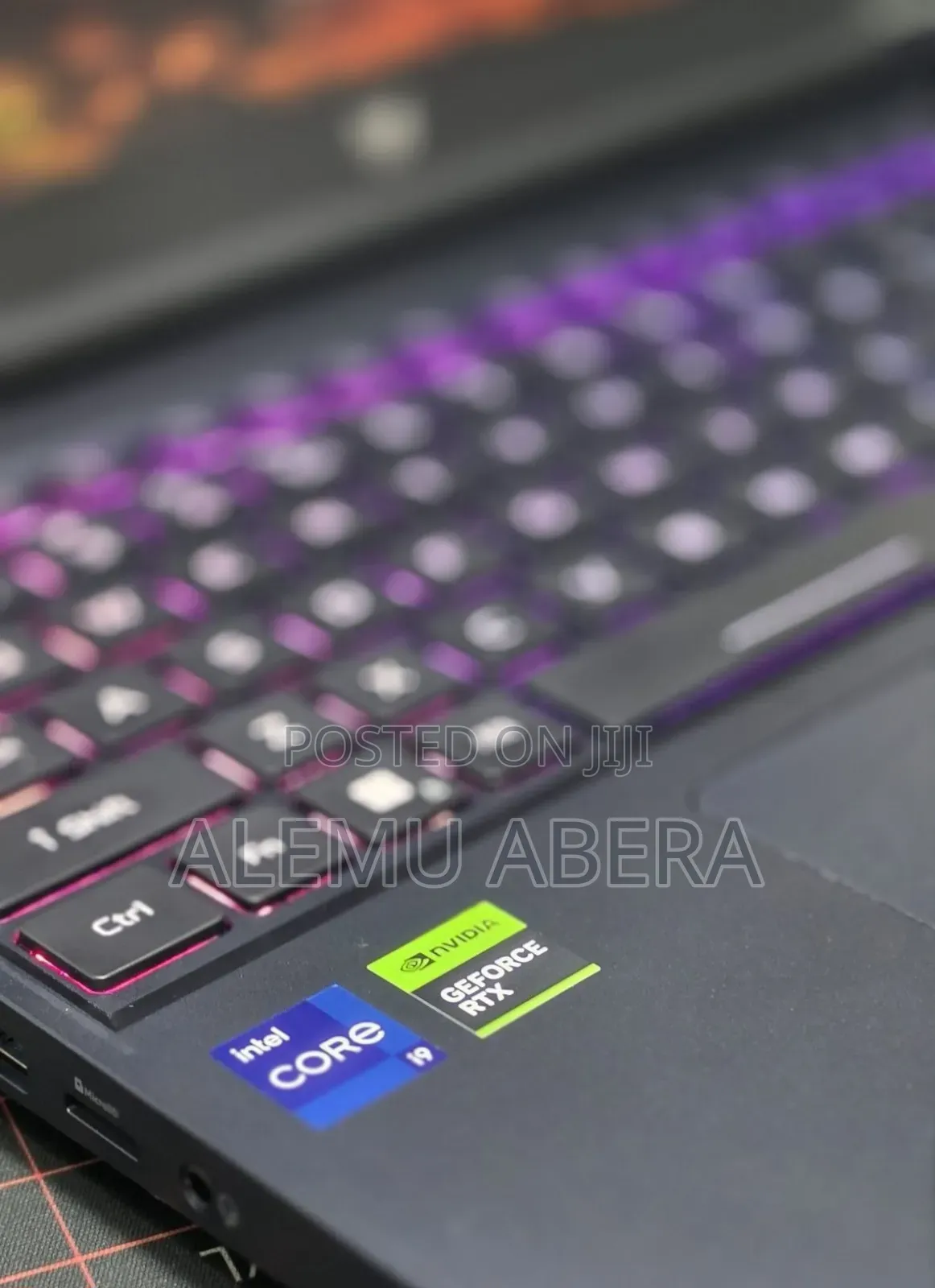 New Laptop Acer Predator Helios Neo 16 16GB Intel Core i9 SSD 1T