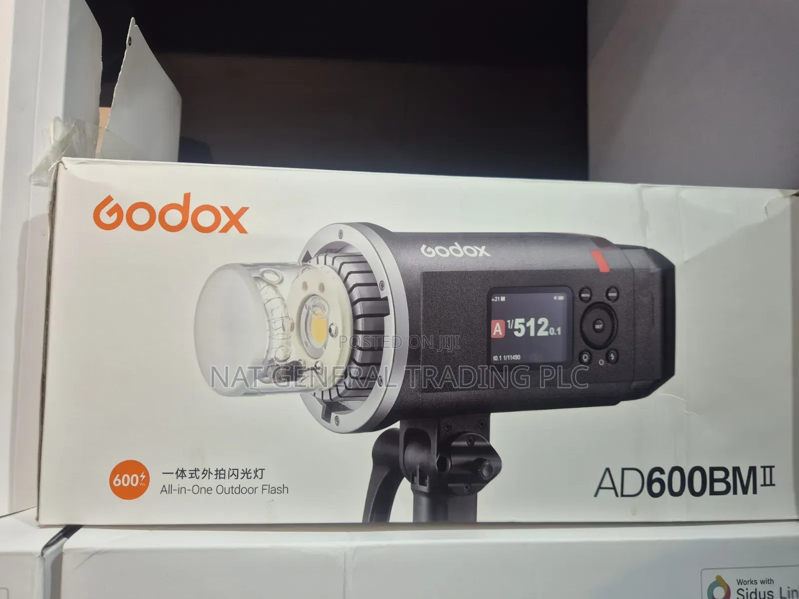 Godox AD600BM Mark2