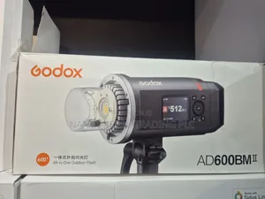Godox AD600BM Mark2