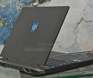 New Laptop Acer Predator Helios 300 16GB Intel Core i9 SSD 1T
