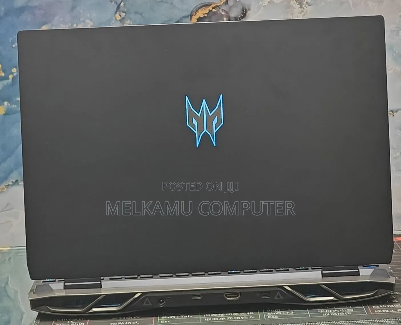 New Laptop Acer Predator Helios 300 16GB Intel Core i9 SSD 1T