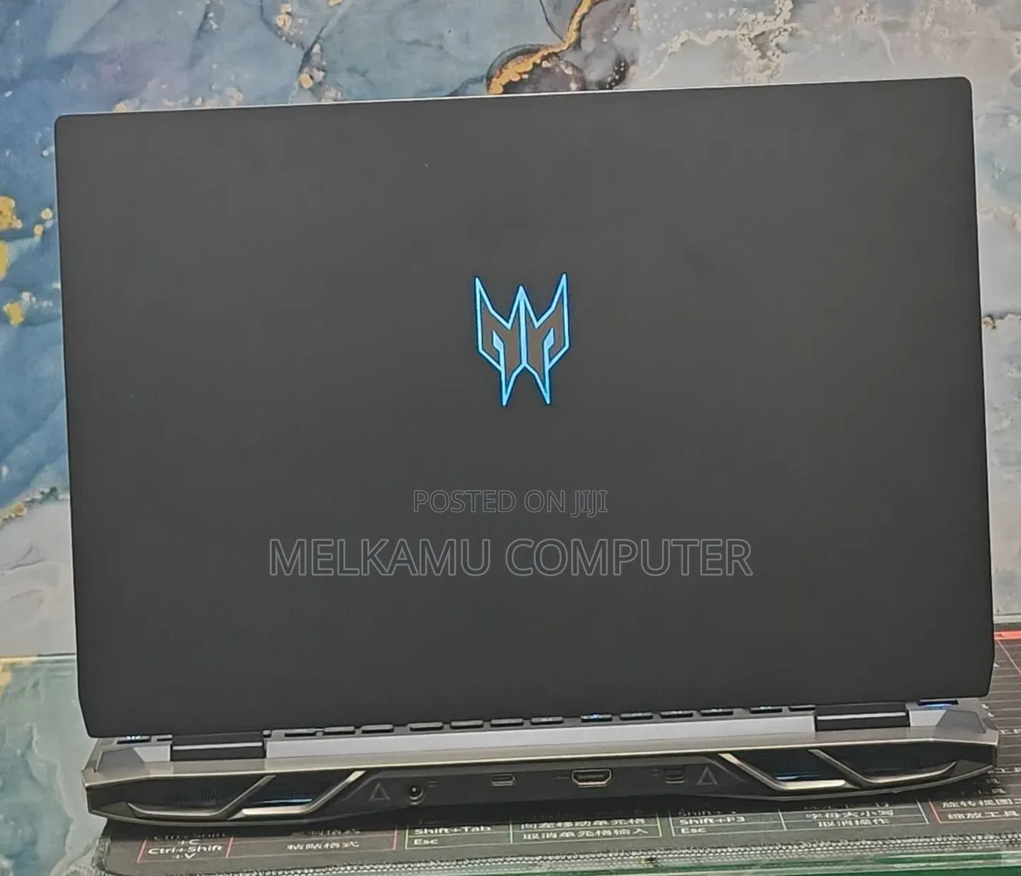 New Laptop Acer Predator Helios 300 16GB Intel Core i9 SSD 1T