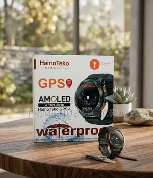 Haino Teko GPS-1 Smartwatch Germany