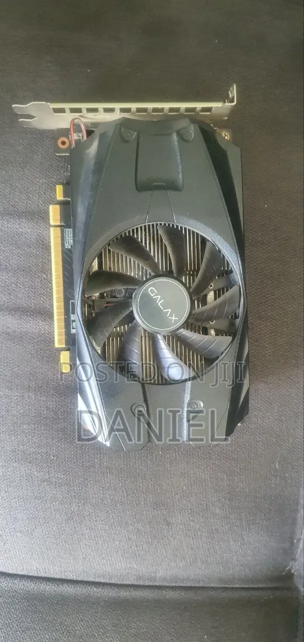Galax GTX 1050 2GB Ddr5 Oc Lowprofile