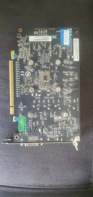 Galax GTX 1050 2GB Ddr5 Oc Lowprofile