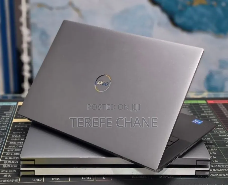 New Laptop Dell Precision 5560 32GB Intel Core i7 SSD 1T
