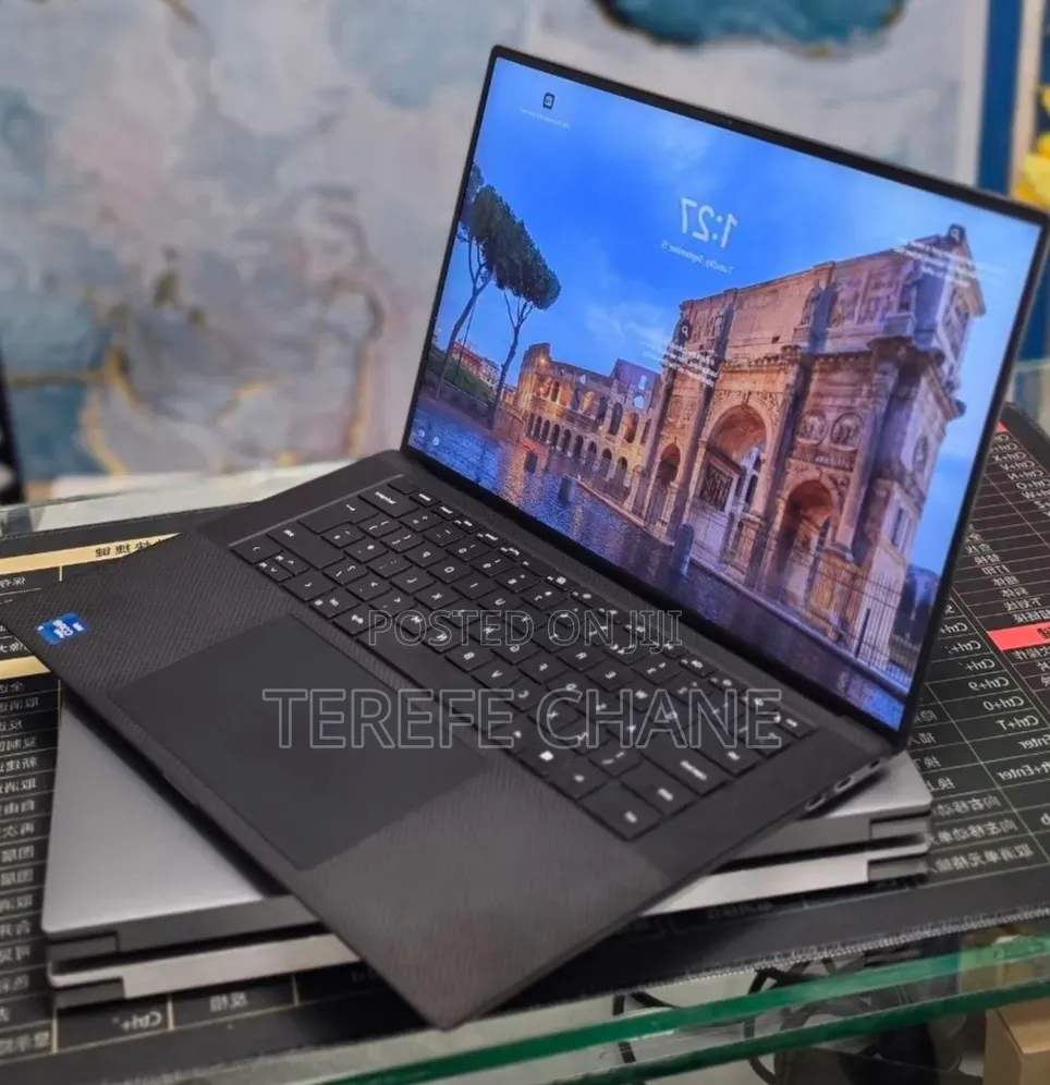 New Laptop Dell Precision 5560 32GB Intel Core i7 SSD 1T