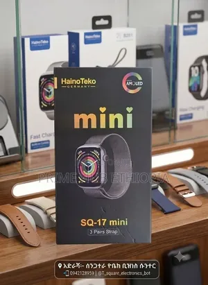 Haino Teko SQ-17 Mini ​HD AMOLED Screen
