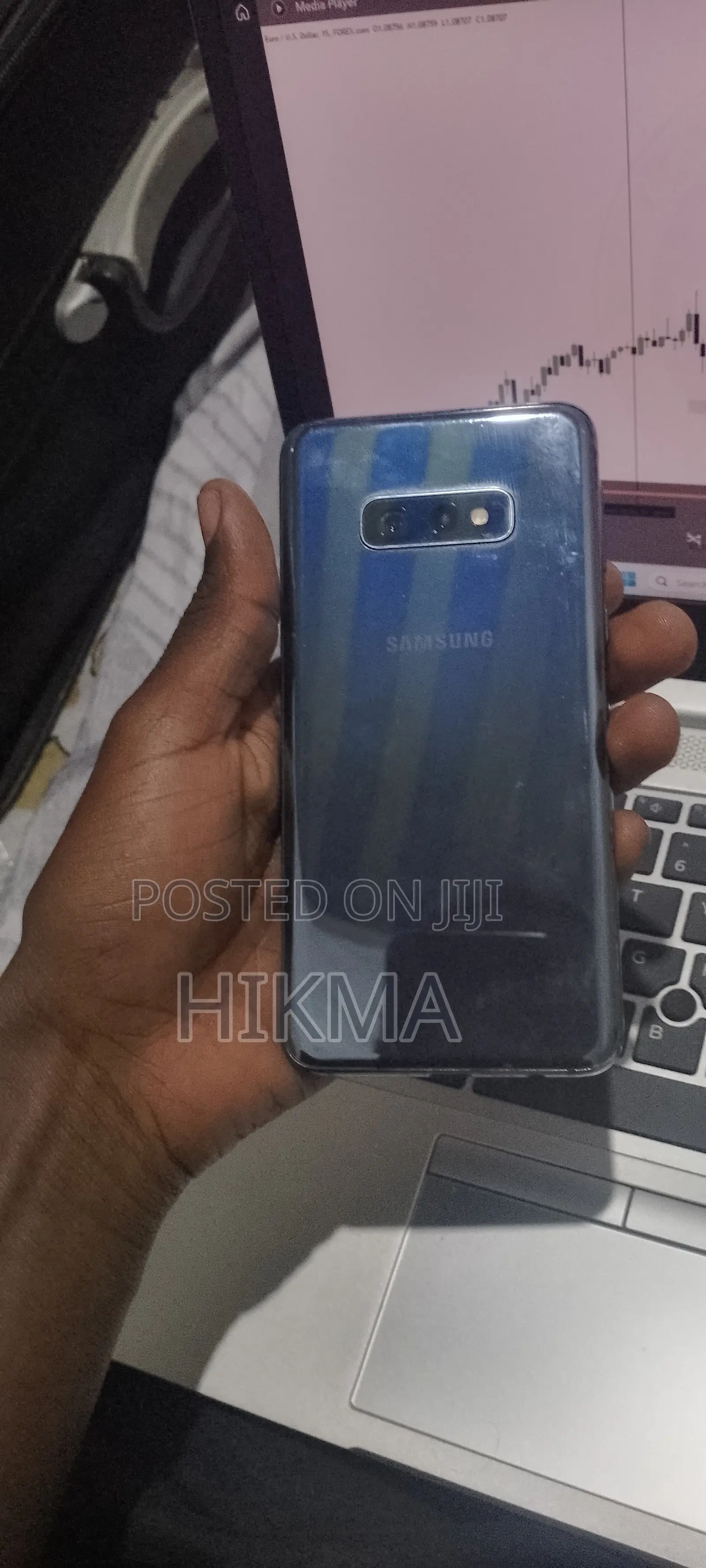 Samsung Galaxy S10e 128 GB Blue