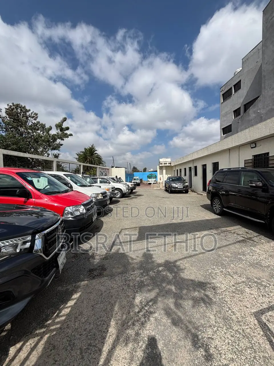 Land in Kera for Sale