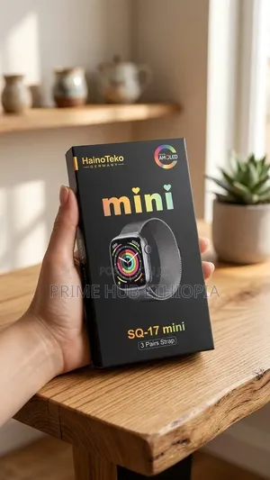 Haino Teko SQ-17 Mini ​HD AMOLED Screen