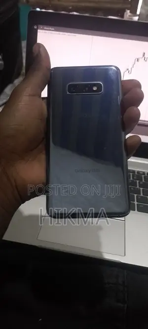 Samsung Galaxy S10e 128 GB Blue