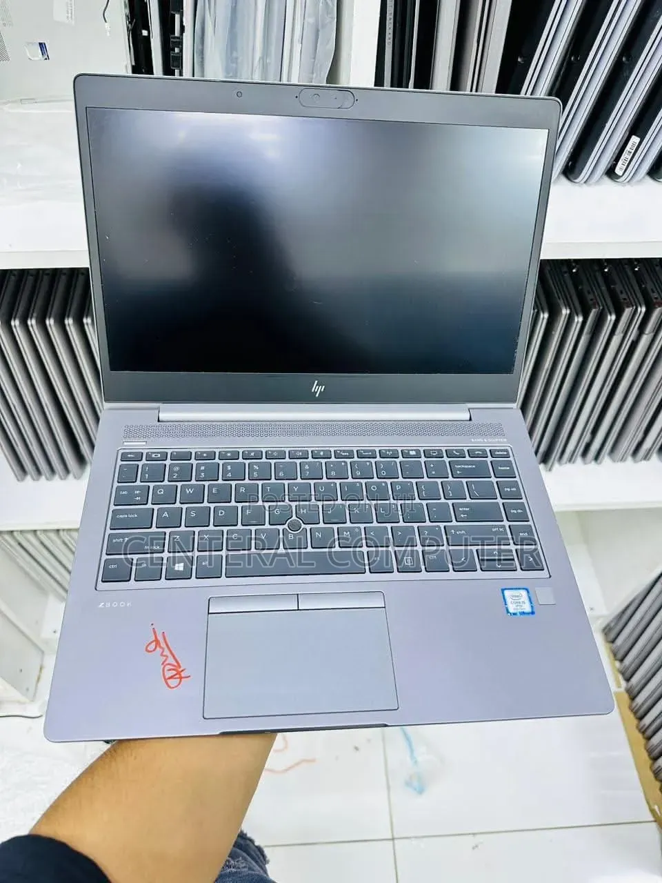 New Laptop HP ZBook 17 G6 16GB Intel Core i7 SSD 512GB