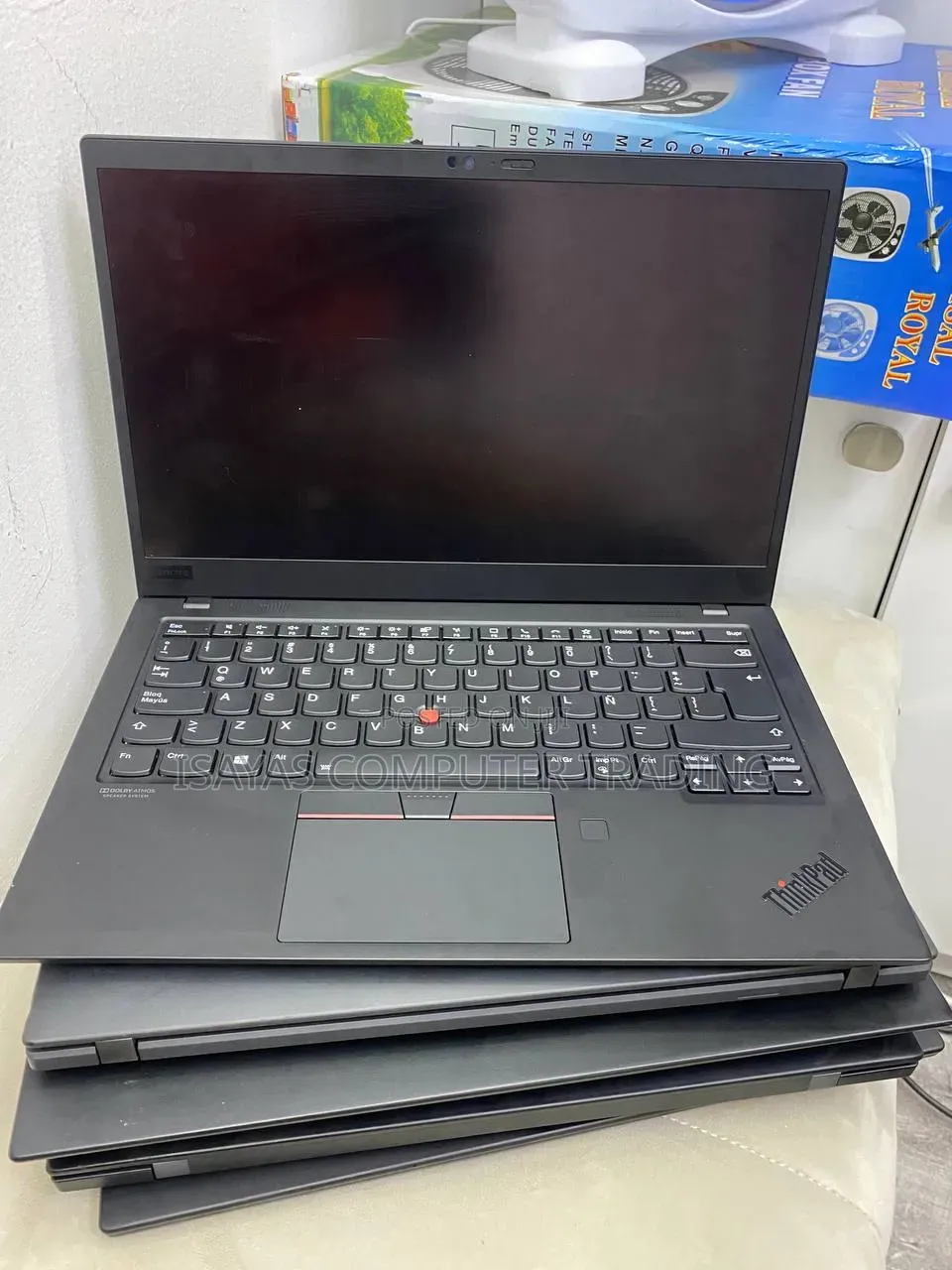 New Laptop Lenovo ThinkPad X1 Carbon 16GB Intel Core i7 SSD 512GB