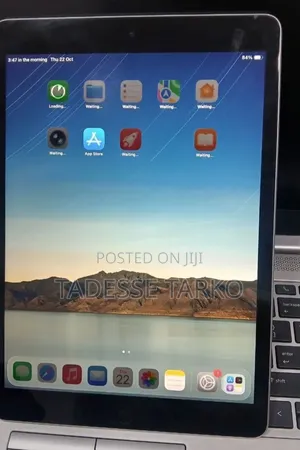 New Apple iPad 10.2 (2020) 256 GB Silver
