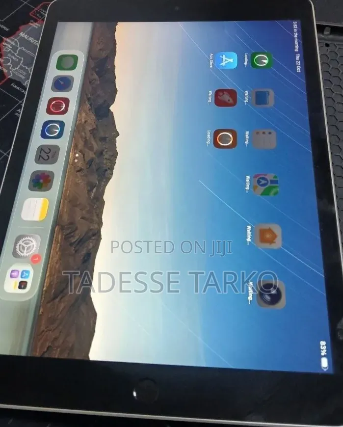 New Apple iPad 10.2 (2020) 256 GB Silver