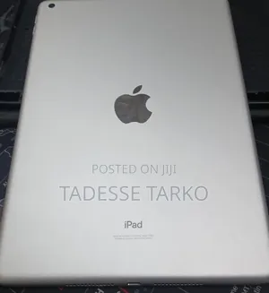 New Apple iPad 10.2 (2020) 256 GB Silver