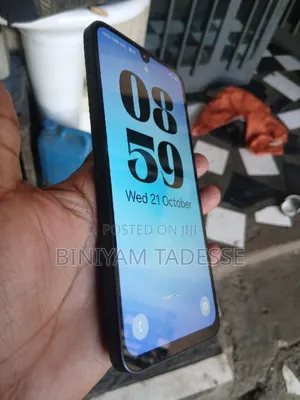 New Samsung Galaxy A17 128 GB Black