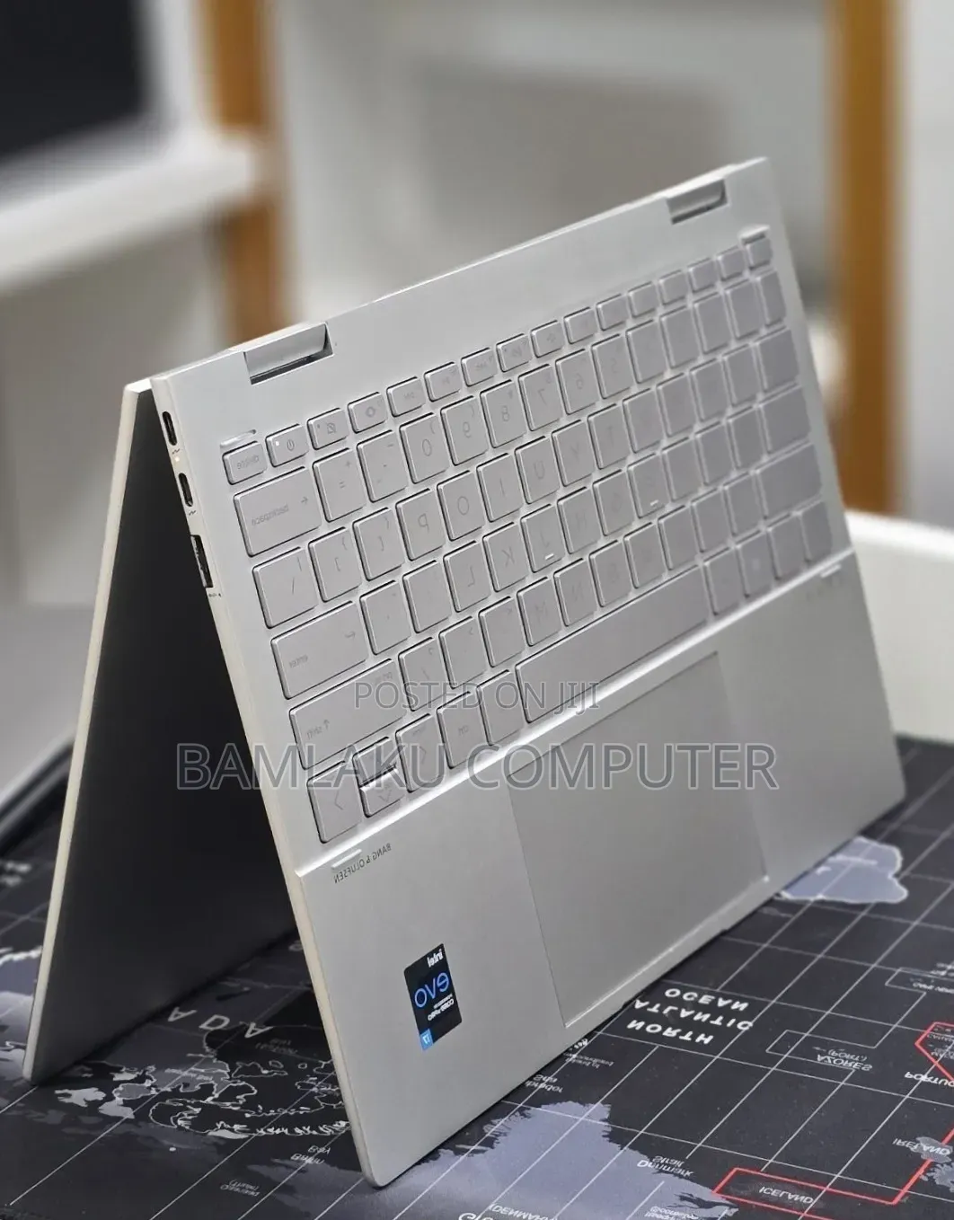 New Laptop HP Envy 14 16GB Intel Core i7 SSD 512GB