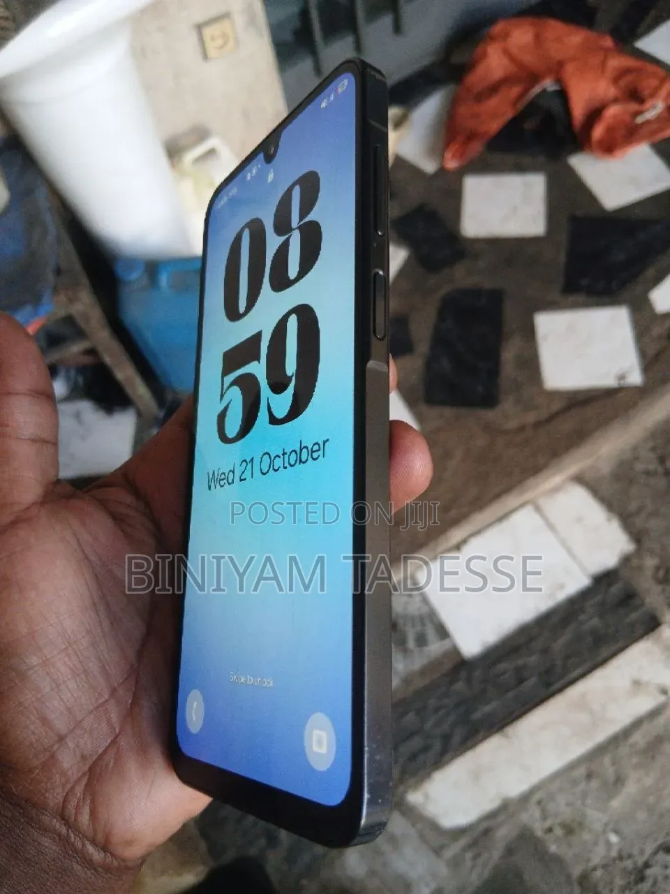 New Samsung Galaxy A17 128 GB Black
