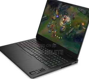 New Laptop HP Omen 16 16GB AMD Ryzen 9 SSD 1T