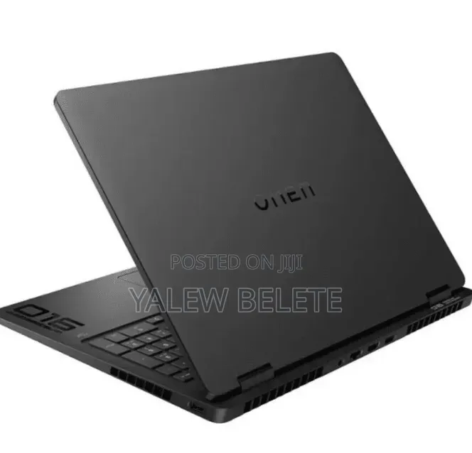 New Laptop HP Omen 16 16GB AMD Ryzen 9 SSD 1T