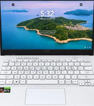 New Laptop Asus ROG Zephyrus G14 16GB AMD Ryzen 9 SSD 512GB
