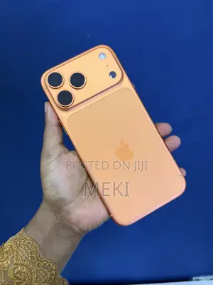 Apple iPhone 17 Pro Max 256 GB Orange