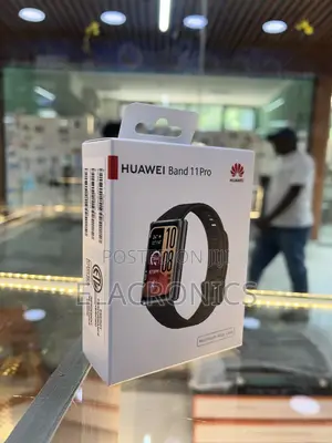 Huawei Band 11 Pro AMOLED Fitness Band