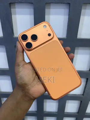 Apple iPhone 17 Pro Max 256 GB Orange