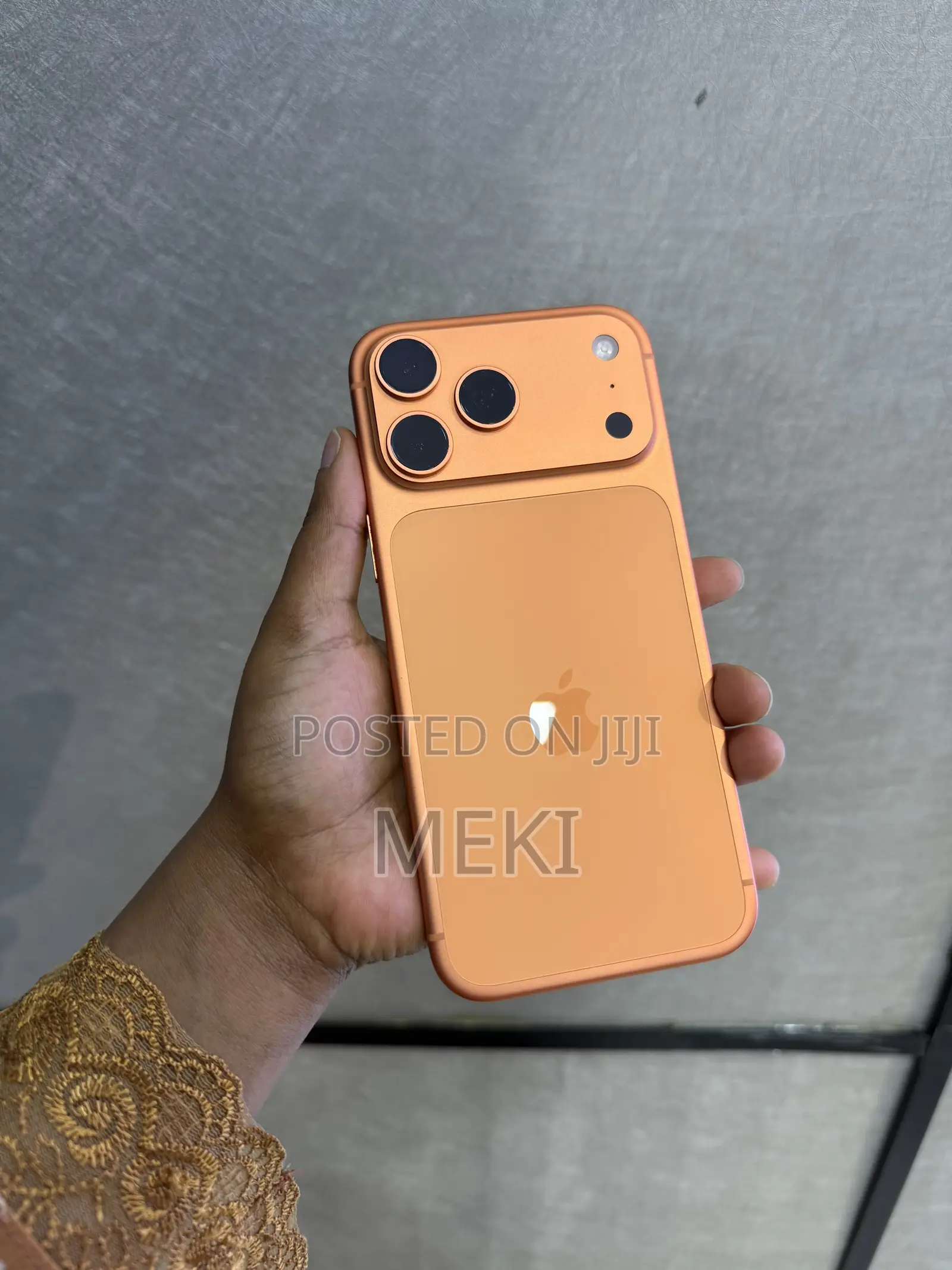 Apple iPhone 17 Pro Max 256 GB Orange