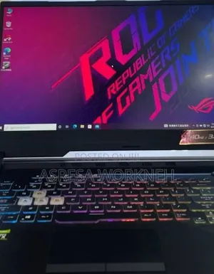New Laptop Asus ROG Strix G15 16GB Intel Core i7 SSD 512GB