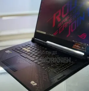 New Laptop Asus ROG Strix G15 16GB Intel Core i7 SSD 512GB
