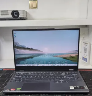 New Laptop Lenovo Legion 5 16GB AMD Ryzen 7 SSD 512GB