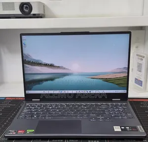 New Laptop Lenovo Legion 5 16GB AMD Ryzen 7 SSD 512GB