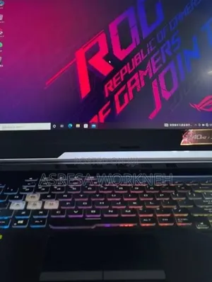 New Laptop Asus ROG Strix G15 16GB Intel Core i7 SSD 512GB