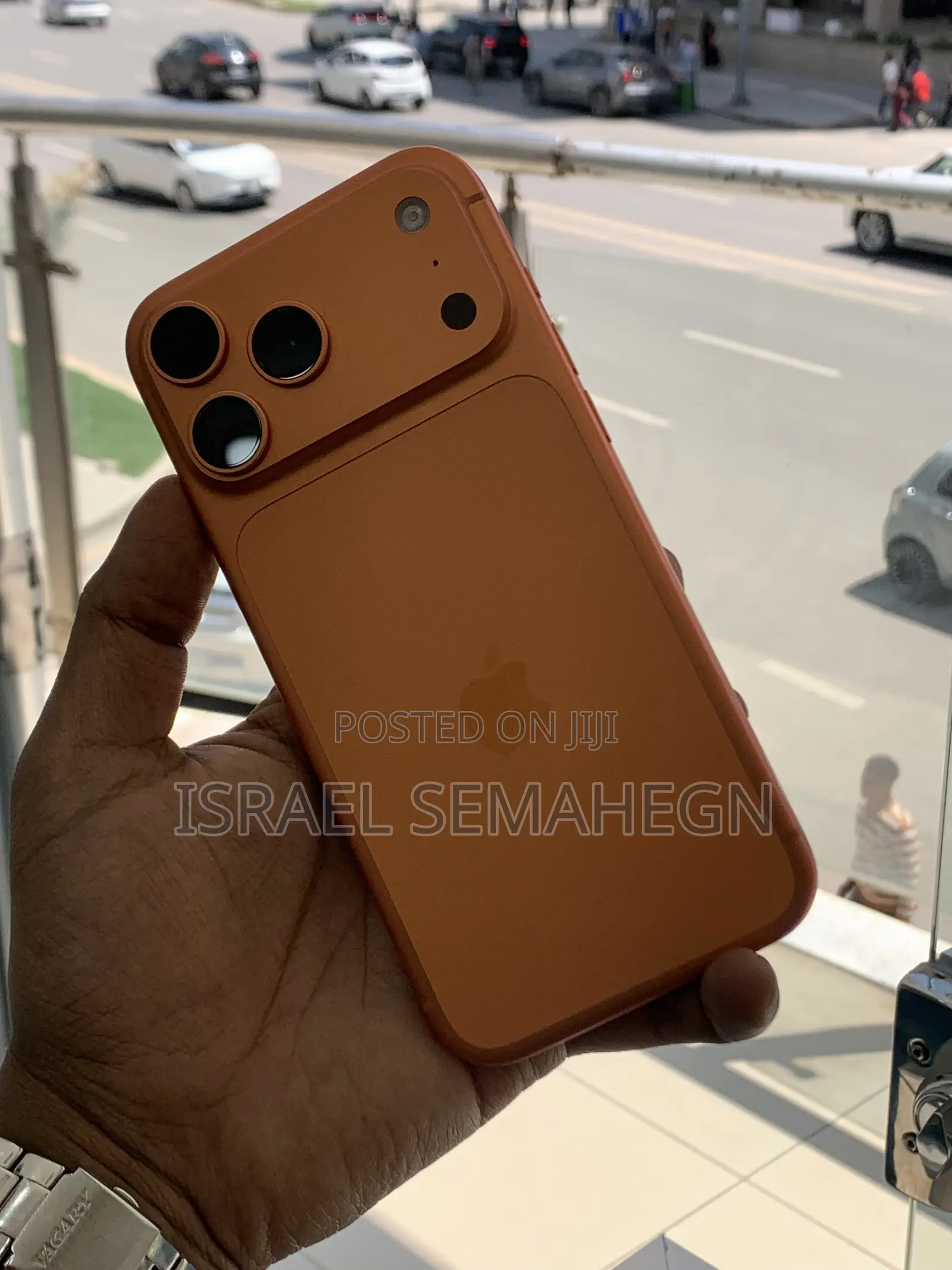 Apple iPhone 17 Pro Max 256 GB Orange