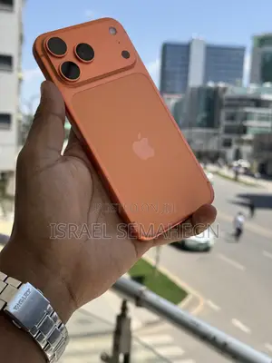 Apple iPhone 17 Pro Max 256 GB Orange