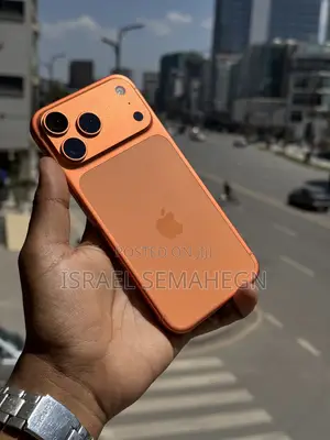 Apple iPhone 17 Pro Max 256 GB Orange
