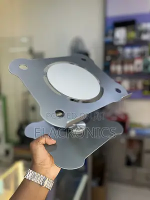 Adjustable Metal PC Monitor Stand Holder