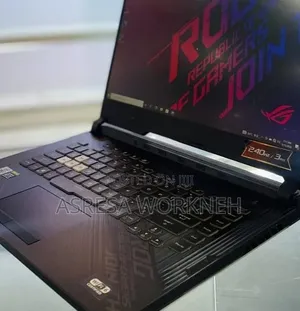 New Laptop Asus ROG Strix G15 16GB Intel Core i7 SSD 512GB