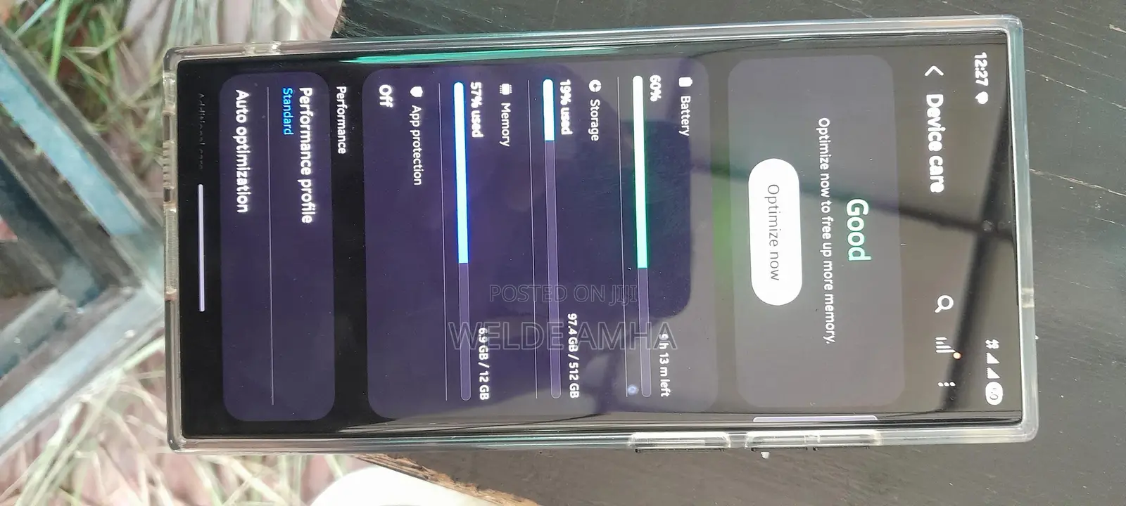 Samsung Galaxy S23 Ultra 512 GB Green