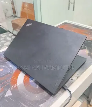 New Laptop Lenovo ThinkPad T480 16GB Intel Core i7 SSD 512GB