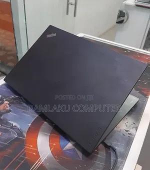 New Laptop Lenovo ThinkPad T480 16GB Intel Core i7 SSD 512GB