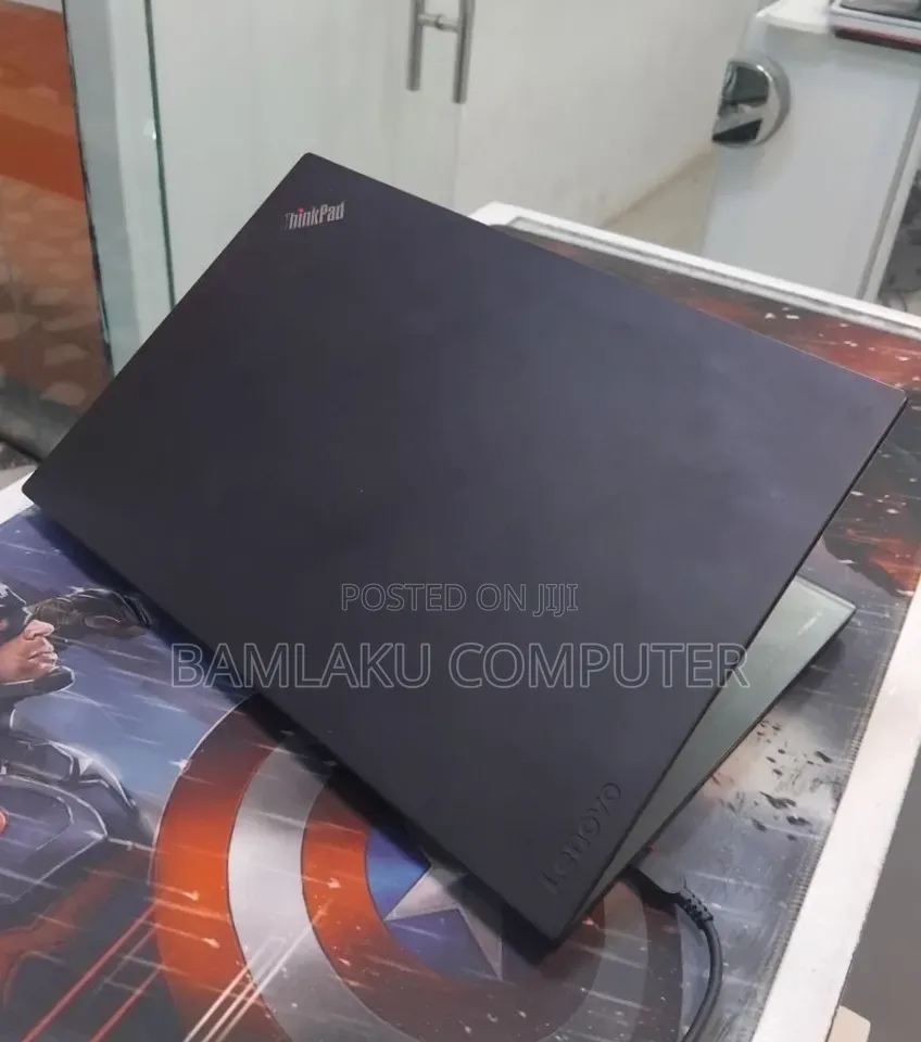 New Laptop Lenovo ThinkPad T480 16GB Intel Core i7 SSD 512GB