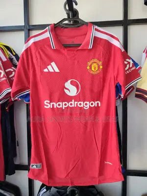 Man Utd Jersey 26/27
