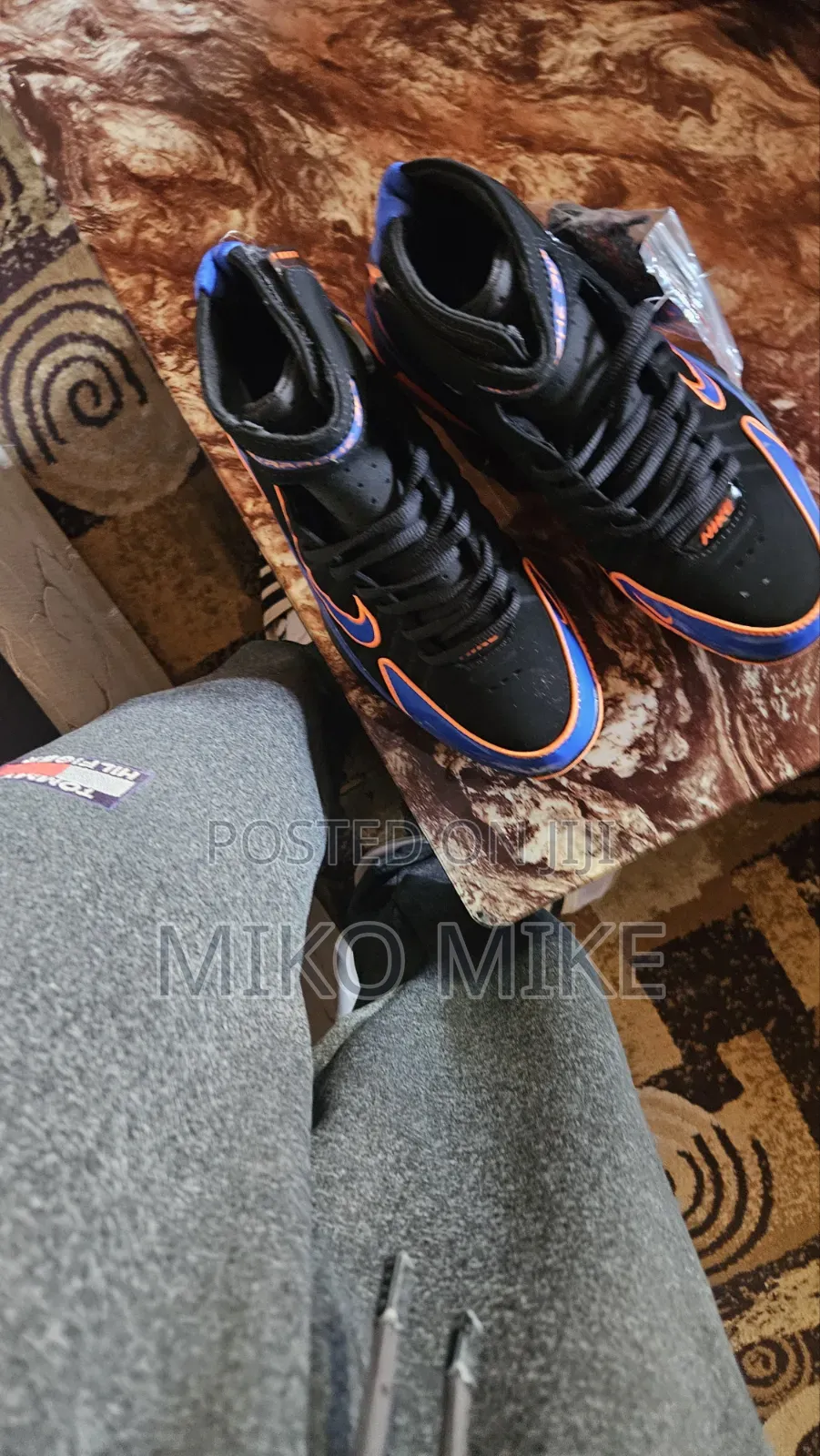 Nike Air Zoom Huarache 2k4