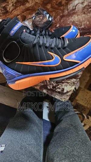 Nike Air Zoom Huarache 2k4