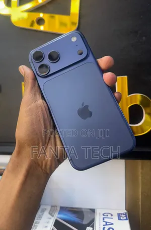 Apple iPhone 17 Pro Max 512 GB Blue