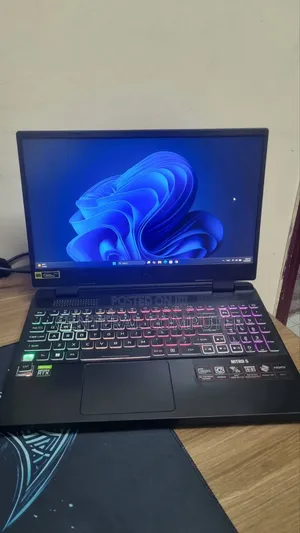 New Laptop Acer Nitro 5 16GB Intel Core i7 SSD 512GB